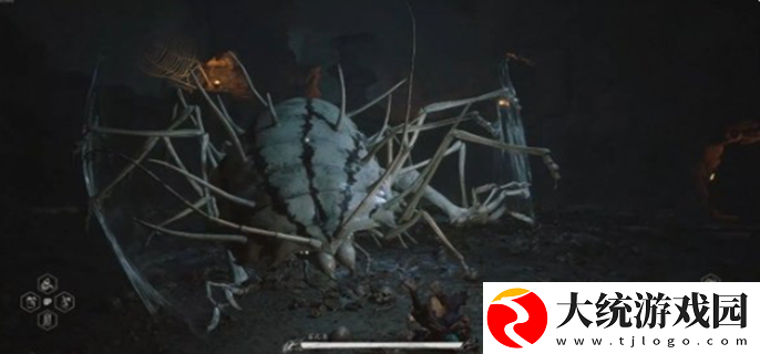 黑神话悟空百足虫怎么打
