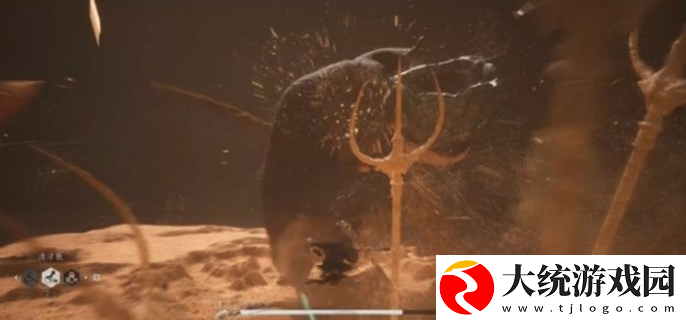 黑神话悟空黄风大圣怎么打