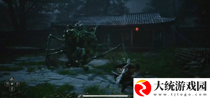 黑神话悟空蜘蛛精二姐怎么打