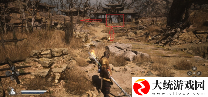 黑神话悟空旧拨浪鼓支线怎么做