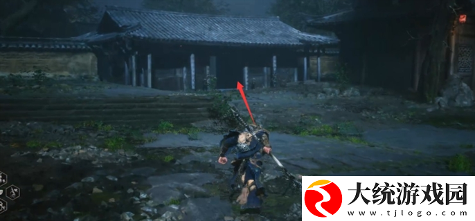 黑神话悟空第四回兰喜村朱家大院怎么玩