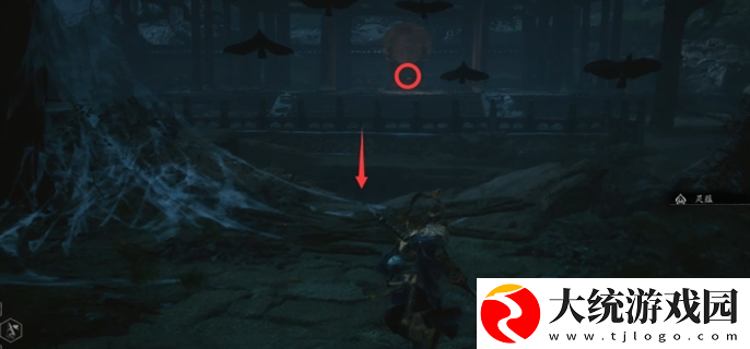 黑神话悟空第四回兰喜村朱家大院怎么玩