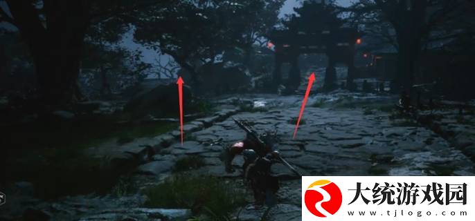 黑神话悟空第四回兰喜村朱家大院怎么玩