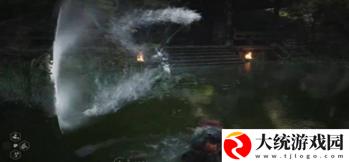 黑神话悟空白衣秀士怎么打