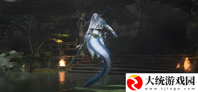 黑神话悟空白衣秀士怎么打