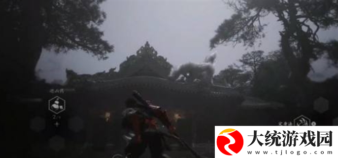 黑神话悟空灵虚子怎么打