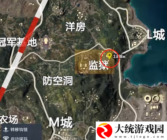 和平精英动物丛林怎么玩