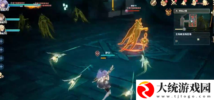 剑与骑士团初始角色选哪个