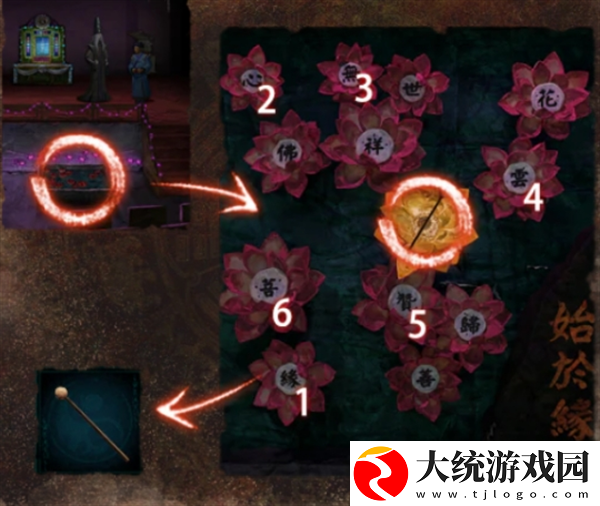 纸嫁衣7卿不负第四章怎么过