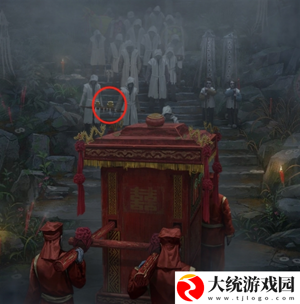 纸嫁衣7卿不负第一章怎么过