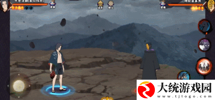 火影忍者夏日鼬技能介绍