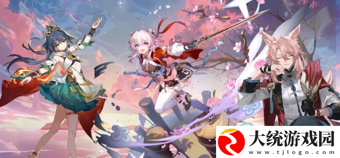 崩坏星穹铁道椒丘值得抽吗