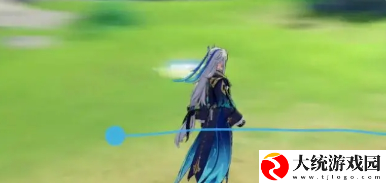 原神4.8龙王怎么转起来
