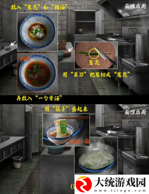 阴阳锅3阴缘牵第一章怎么过