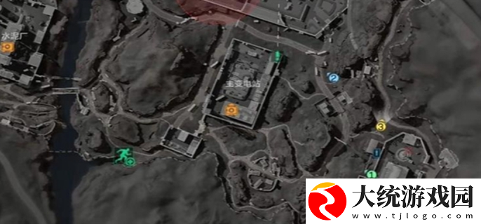 三角洲行动零号大坝保险箱在哪里
