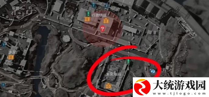 三角洲行动零号大坝保险箱在哪里