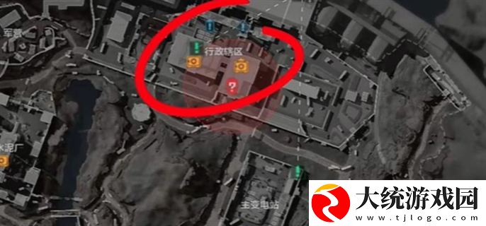 三角洲行动零号大坝保险箱在哪里
