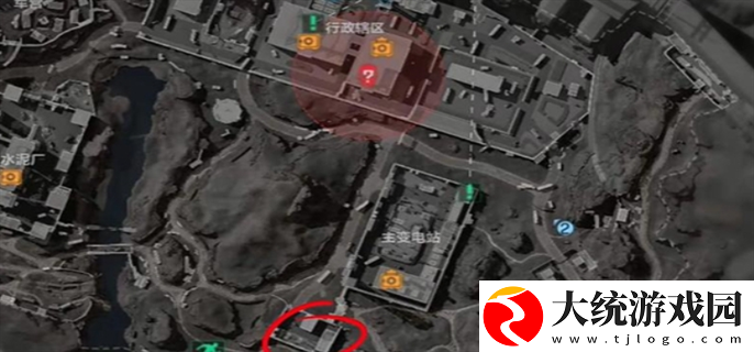 三角洲行动零号大坝保险箱在哪里