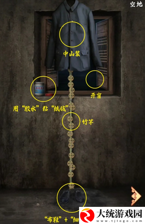 阴阳锅3阴缘牵第二章怎么过