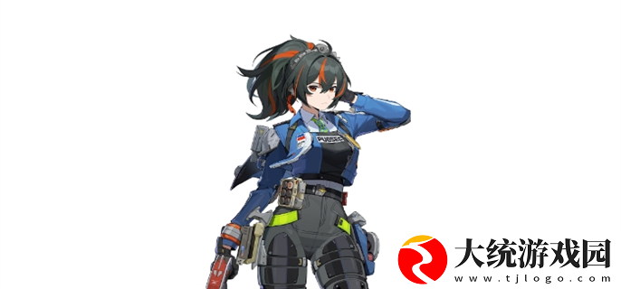 绝区零全角色立绘图鉴