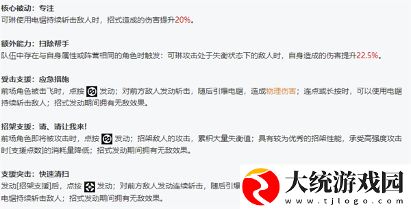 绝区零全角色立绘图鉴