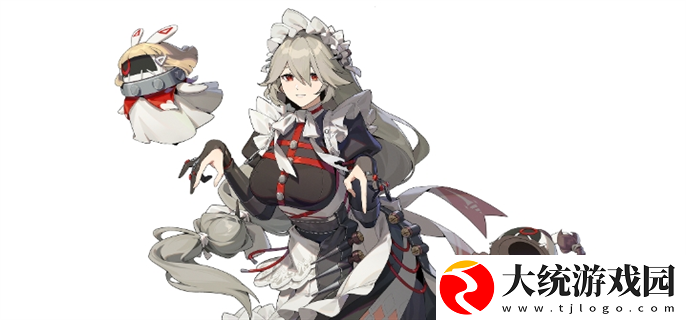 绝区零全角色立绘图鉴