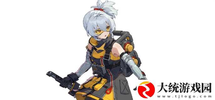 绝区零全角色立绘图鉴