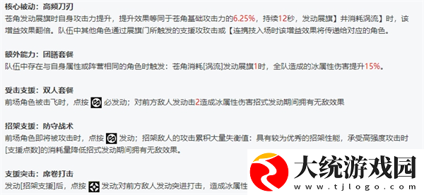 绝区零全角色立绘图鉴