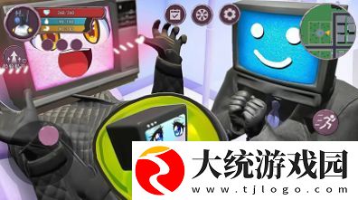 女电视人模拟器v1.0